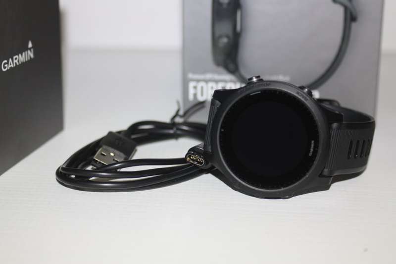 Garmin Forerunner 945 Music Premium GPS Running / Triathlon Smartwatch - Black