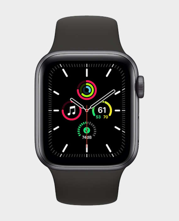 Apple Watch Series 3 GPS 38mm Space Grey Aluminium Case WITH PROTECTIVE CASE , NEW CONDITION