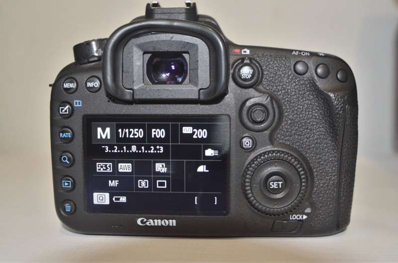 CANON 7D MARK II IN EXCELLENT CONDITION BODY ONLY