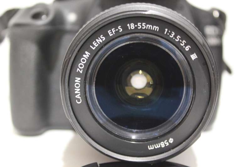 Canon EOS 1200D 18MP DSLR Camera , FULL HD MOVIES,18-55mm Lens,CANON  BAG, VERY GOOD CONDITION