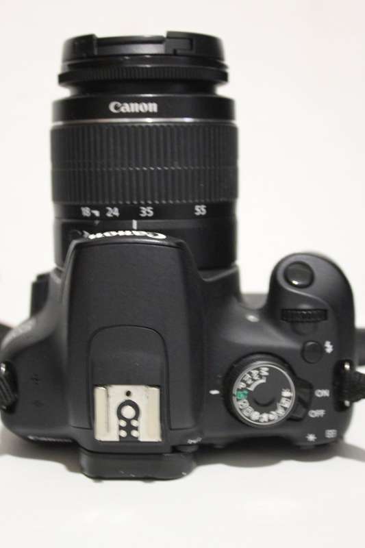 Canon EOS 1200D 18MP DSLR Camera , FULL HD MOVIES,18-55mm Lens,CANON  BAG, VERY GOOD CONDITION