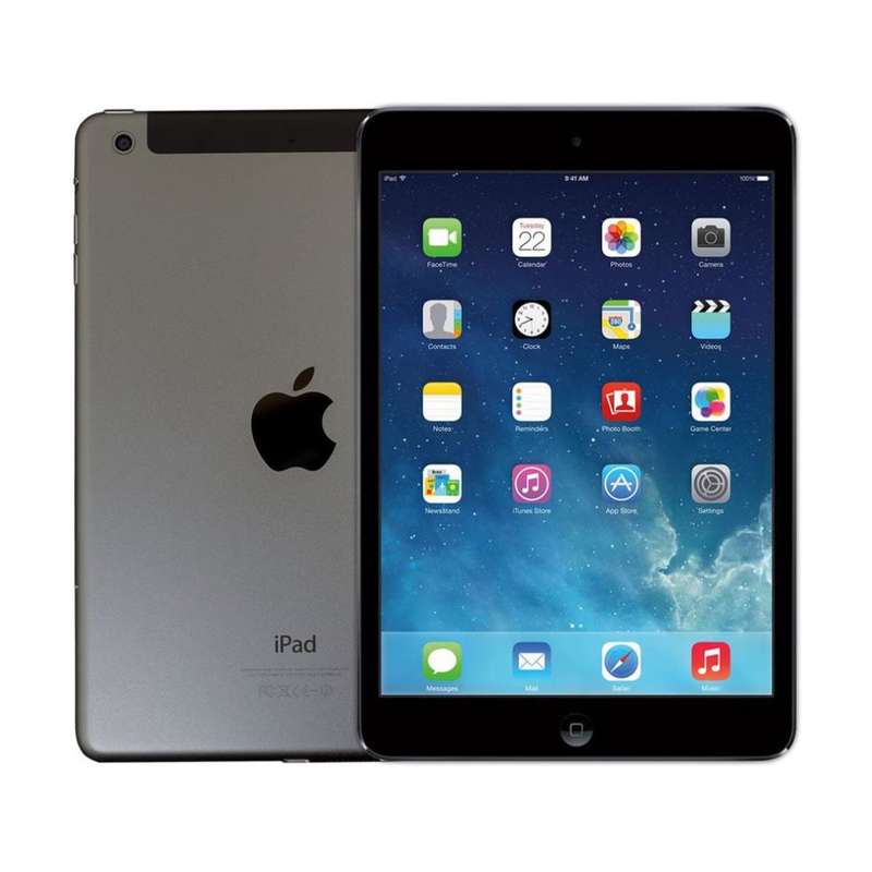 IPAD AIR , 16GB , WIFI + CELLULAR , VERY GOOD CONDITION