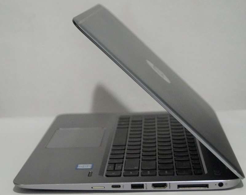HP EliteBook Folio 1040 G3, Core i7-6600U @2.60GHz,8GB RAM ,128GB SSD, 14" FULL HD