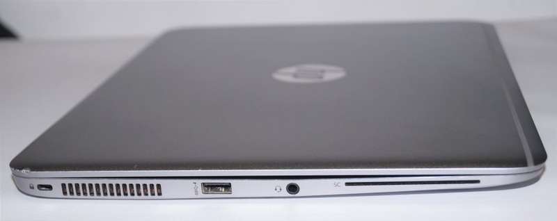 HP EliteBook Folio 1040 G3, Core i7-6600U @2.60GHz,8GB RAM ,128GB SSD, 14" FULL HD