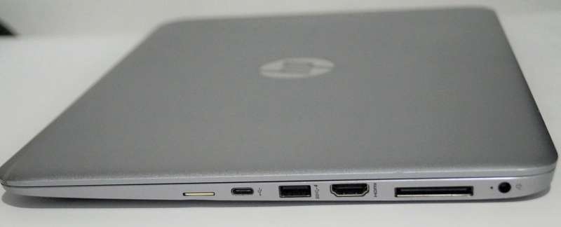 HP EliteBook Folio 1040 G3, Core i7-6600U @2.60GHz,8GB RAM ,128GB SSD, 14" FULL HD