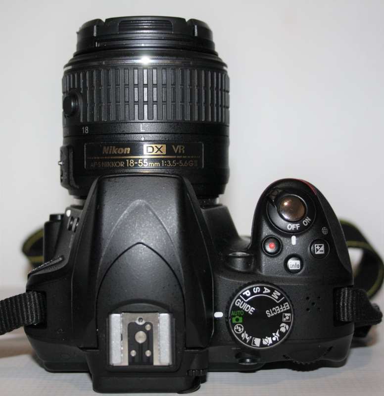 Nikon D3300 , 24.2 MP FULL HD MOVIES  DSLR , AF-S DX 18-55mm f/3.5-5.6G VR  II Zoom Lens, NIKON BAG