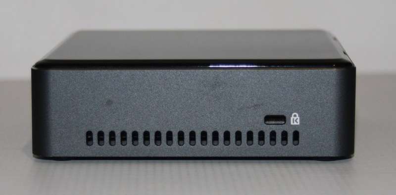 Intel NUC 7 Mainstream Mini PC (NUC7i3BNHXF) - Core i3, 4GB RAM, 128GB SSD