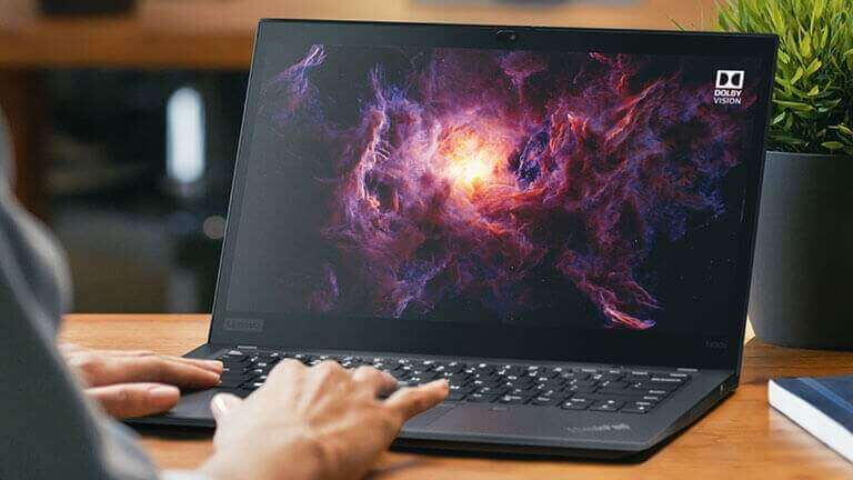 LENOVO THINKPAD T490s , 8TH GEN CORE I5-8365U @1.60GHz,16GB RAM,256GB SSD, 14" FHD TOUCH SCREEN