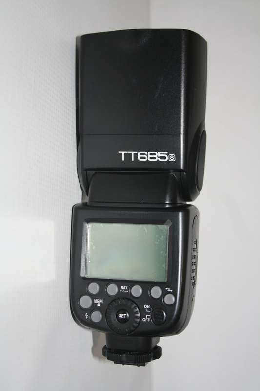 Godox TT685S 2.4G HSS TTL GN60 Flash Speedlite+ Xpro-S Trigger Transmitter Kit Compatible for Sony