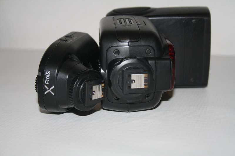 Godox TT685S 2.4G HSS TTL GN60 Flash Speedlite+ Xpro-S Trigger Transmitter Kit Compatible for Sony