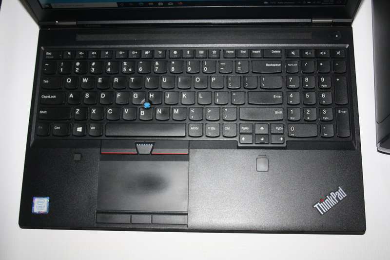 Lenovo ThinkPad P51, Intel Quad-Core i7-7700HQ, 8GB DDR4 RAM, 512GB SSD, 15.6" FHD,4GB NVIDIA Quadro