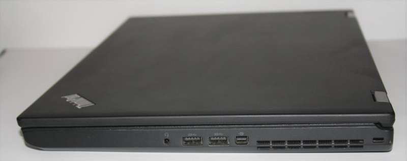Lenovo ThinkPad P51, Intel Quad-Core i7-7700HQ, 8GB DDR4 RAM, 512GB SSD, 15.6" FHD,4GB NVIDIA Quadro