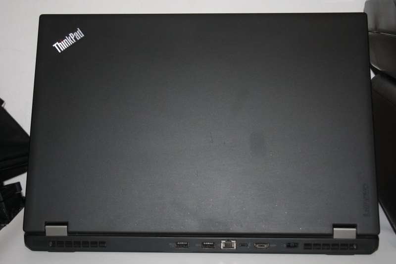 Lenovo ThinkPad P51, Intel Quad-Core i7-7700HQ, 8GB DDR4 RAM, 512GB SSD, 15.6" FHD,4GB NVIDIA Quadro