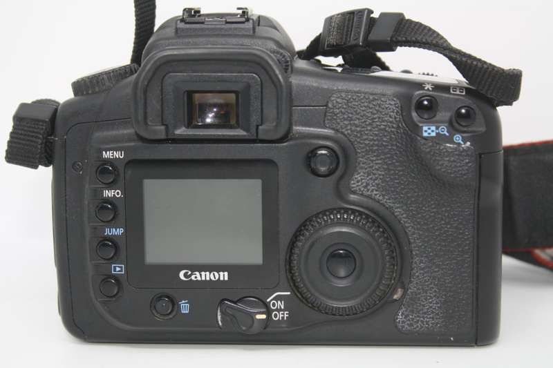Canon EOS 20D DSLR Camera with EF-S 20-80mm f/1.4-5.6  Lens GOOD CONDITION