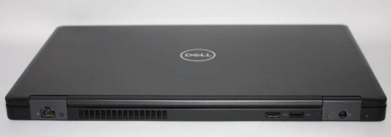 Dell Latitude 5590 Quad Core i5-8250U @1.60GHz, 8GB Ram, 240GB SSD ,15.6" Full HD (1920x1080)