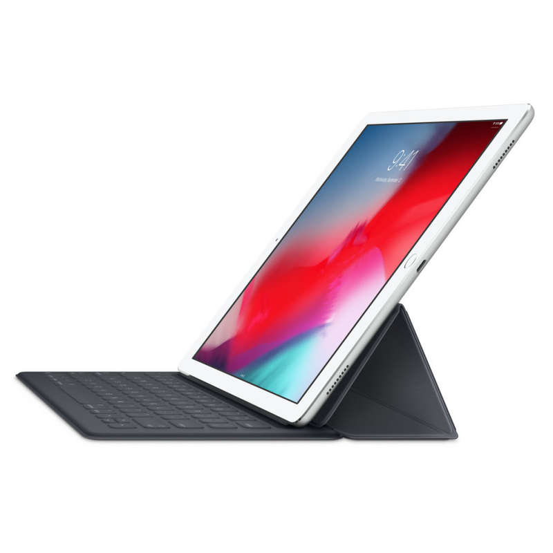 Apple iPad Pro 12.9" (Wi-Fi Only) 32GB WITH APPLE SMART KEYBOARD VERY GOOD CONDITION