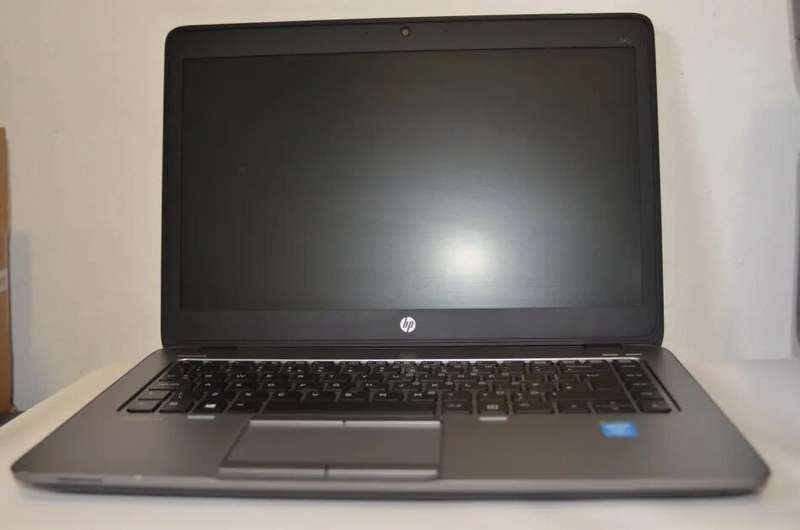 HP Elitebook 840 G2 Intel Core i5-5300U @2.30GHz, 8GB DDR4 RAM, 256GB SSD, 14` Display, Win10 Pro