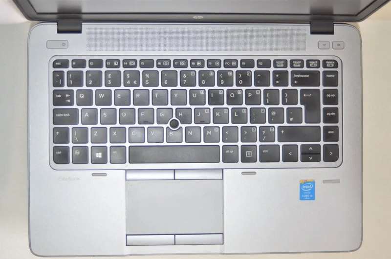 HP Elitebook 840 G2 Intel Core i5-5300U @2.30GHz, 8GB DDR4 RAM, 256GB SSD, 14` Display, Win10 Pro