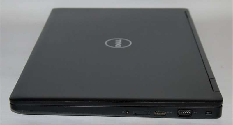 Dell Latitude 5580 Intel Quad Core i5-7440HQ , 2.80GHz 8GB RAM, 256GB SSD, Nvidia GeForce 940MX 2GB