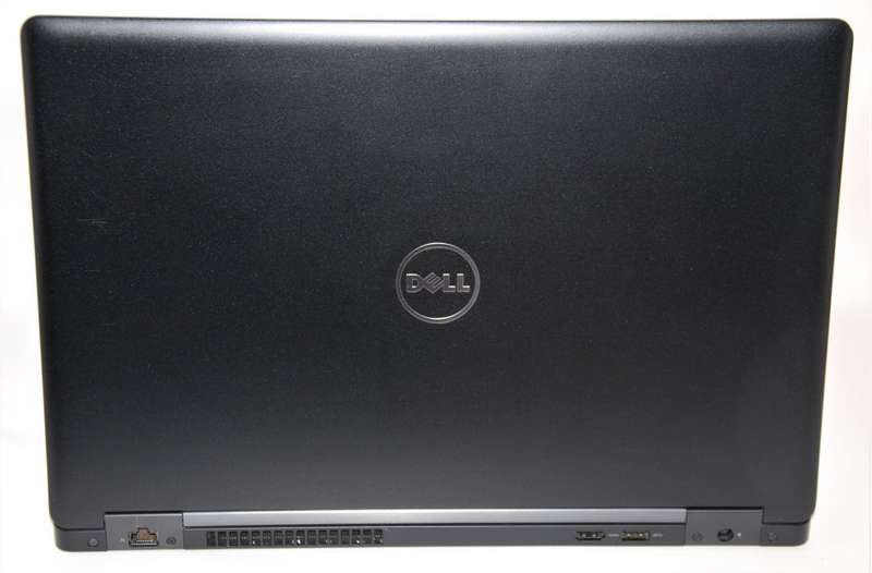 Dell Latitude 5580 Intel Quad Core i5-7440HQ , 2.80GHz 8GB RAM, 256GB SSD, Nvidia GeForce 940MX 2GB