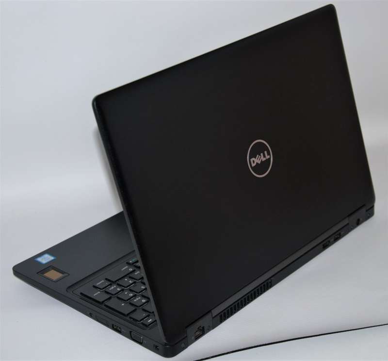 Dell Latitude 5580 Intel Quad Core i5-7440HQ , 2.80GHz 8GB RAM, 256GB SSD, Nvidia GeForce 940MX 2GB