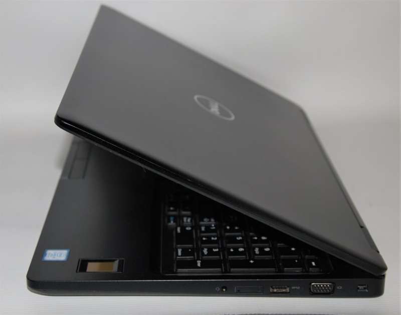 Dell Latitude 5580 Intel Quad Core i5-7440HQ , 2.80GHz 8GB RAM, 256GB SSD, Nvidia GeForce 940MX 2GB