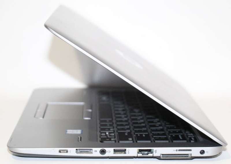 HP ELITEBOOK 820 G3, CORE I3-6100U ,8GB RAM,256GB SSD,INTEL HD GRAPHICS 520, FULL HD TOUCH SCREEN