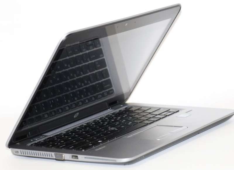 HP ELITEBOOK 820 G3, CORE I3-6100U ,8GB RAM,256GB SSD,INTEL HD GRAPHICS 520, FULL HD TOUCH SCREEN
