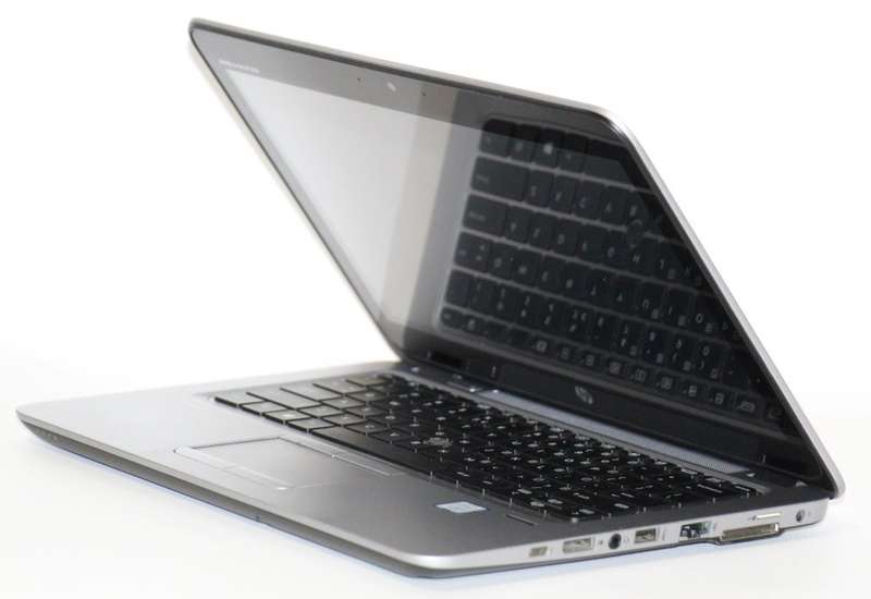 HP ELITEBOOK 820 G3, CORE I3-6100U ,8GB RAM,256GB SSD,INTEL HD GRAPHICS 520, FULL HD TOUCH SCREEN
