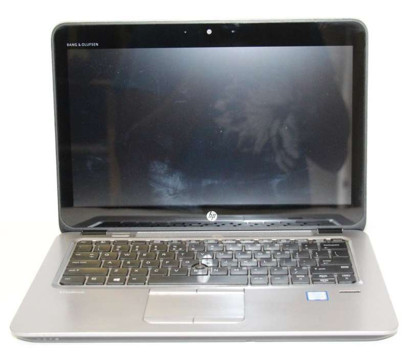 HP ELITEBOOK 820 G3, CORE I3-6100U ,8GB RAM,256GB SSD,INTEL HD GRAPHICS 520, FULL HD TOUCH SCREEN