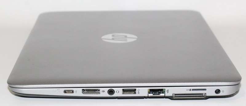 HP ELITEBOOK 820 G3, CORE I3-6100U ,8GB RAM,256GB SSD,INTEL HD GRAPHICS 520, FULL HD TOUCH SCREEN