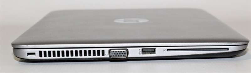 HP ELITEBOOK 820 G3, CORE I3-6100U ,8GB RAM,256GB SSD,INTEL HD GRAPHICS 520, FULL HD TOUCH SCREEN