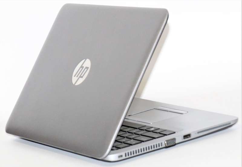 HP ELITEBOOK 820 G3, CORE I3-6100U ,8GB RAM,256GB SSD,INTEL HD GRAPHICS 520, FULL HD TOUCH SCREEN