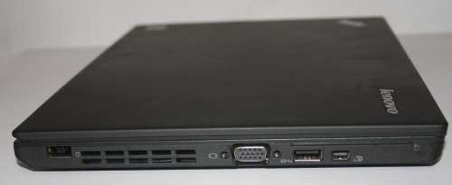 Lenovo Thinkpad X250 Ultrabook (12.5` HD Display, i5-5200U @2.20GHz, 8GB RAM, 180GB SSD