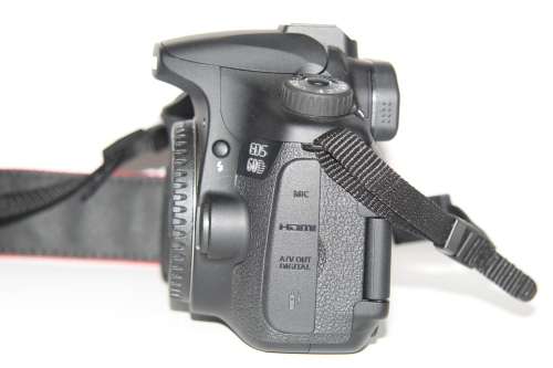 Canon EOS 60D (BODY ONY) IN VERY GOOD CONDITION