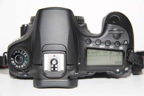 Canon EOS 60D (BODY ONY) IN VERY GOOD CONDITION