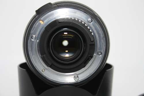 NIKON AF-S DX Zoom-NIKKOR 18-70mm f/3.5-4.5G IF-ED - For NIKON DSLR  CAMERAS