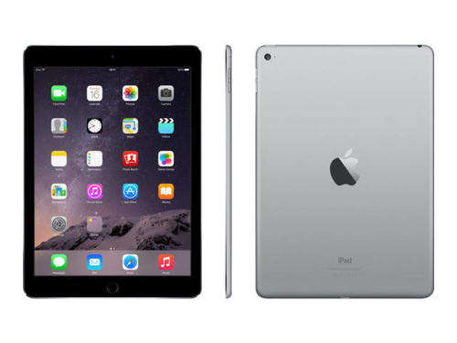 Apple iPad Air 2 ,  128GB   Wi-Fi + 4G LTE IN VERY GOOD CONDITION