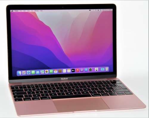 Macbook 12` Intel Core M3-6Y30 @1.1GHz,8GB Ram,256GB SSD Intel HD Graphics 515 12` 2304 X 1440