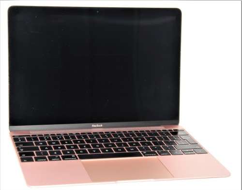 Macbook 12` Intel Core M3-6Y30 @1.1GHz,8GB Ram,256GB SSD Intel HD Graphics 515 12` 2304 X 1440