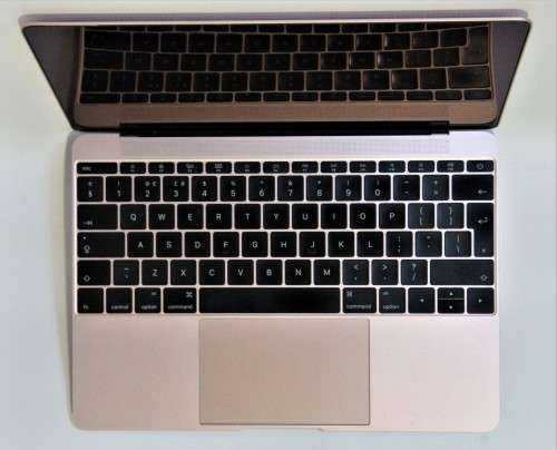 Macbook 12` Intel Core M3-6Y30 @1.1GHz,8GB Ram,256GB SSD Intel HD Graphics 515 12` 2304 X 1440