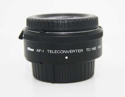NIKON AF - 1 TELECONVERTER TC - 14E 1.4X