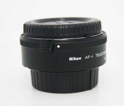 NIKON AF - 1 TELECONVERTER TC - 14E 1.4X