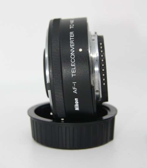 NIKON AF - 1 TELECONVERTER TC - 14E 1.4X