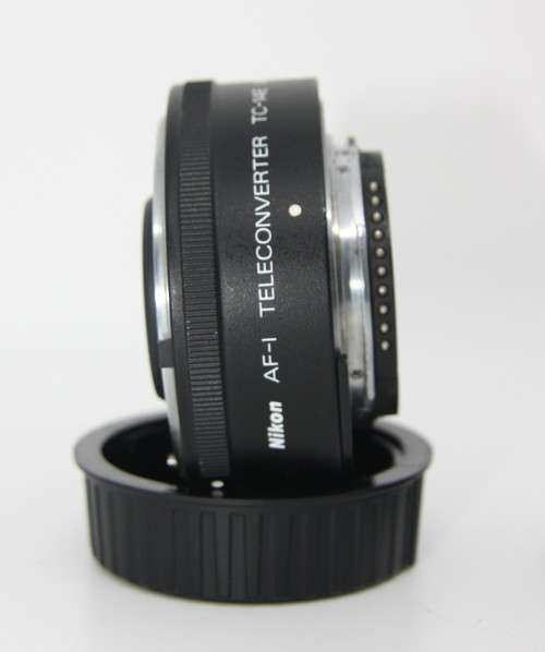 NIKON AF - 1 TELECONVERTER TC - 14E 1.4X
