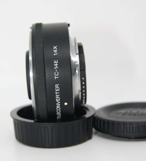 NIKON AF - 1 TELECONVERTER TC - 14E 1.4X
