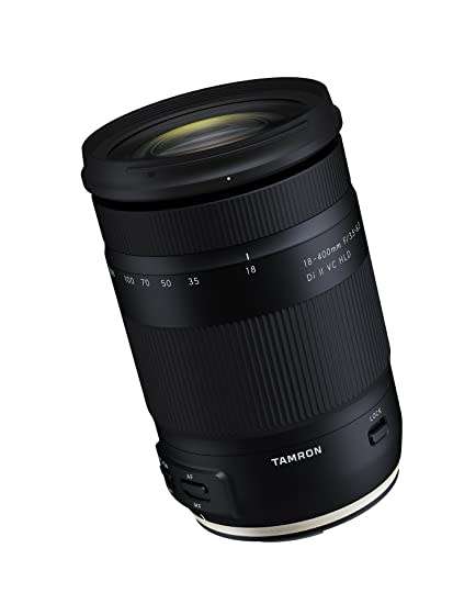 Tamron 18-400mm f/3.5-6.3 Di II VC HLD Lens For CANON BRAND NEW IN THE BOX