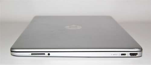 HP 15 Laptop, 11th Gen Intel Core i5-1115G5 @3.00GHz, 8GB RAM, 512GB SSD , 15.6 Full HD