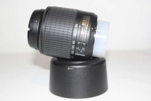 Nikon 55-200mm f/4-5.6G ED DX AF-S Nikkor IN VERY GOOD CONDITION