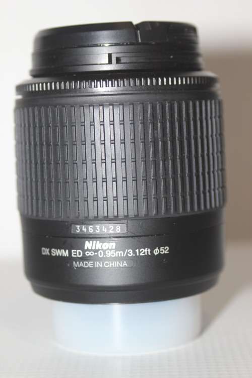 Nikon 55-200mm f/4-5.6G ED DX AF-S Nikkor IN VERY GOOD CONDITION